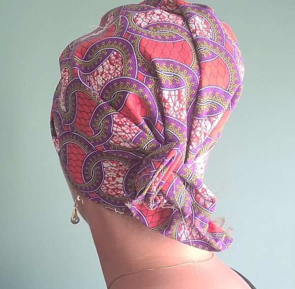 Turban Jeanne Real Wax – Image 5