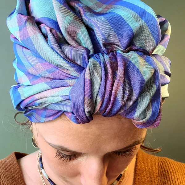 Turban Suze Blupink – Image 2