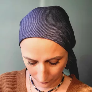 Turban Chimio Alopécie Accessoire de mode